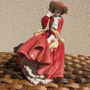 Royal Doulton Top o' the Hill Figurine
